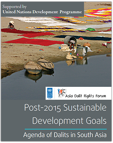 Agenda of Dalits in South Asia